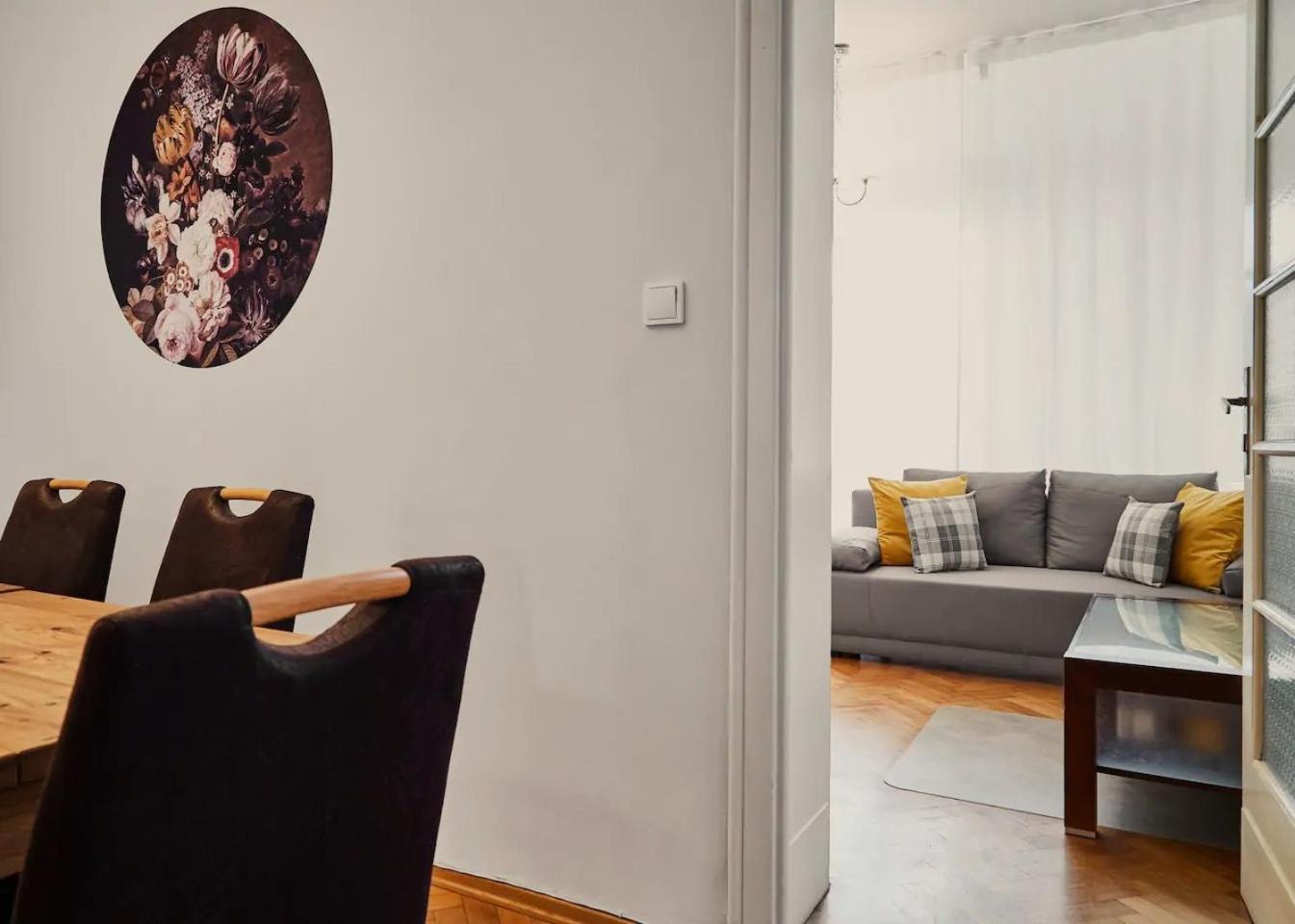 Unique Apartments Krasinskiego Street Краков Экстерьер фото