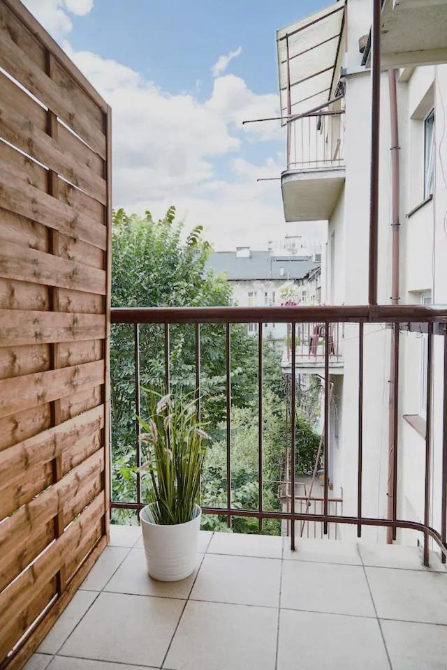 Unique Apartments Krasinskiego Street Краков Экстерьер фото